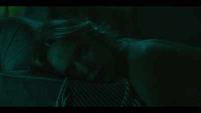 My heart was beating so loud
I thought for sure your butler, - Leopard Skin