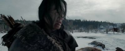 My heart bleeds… But revenge is in the creator's hands. - The Revenant