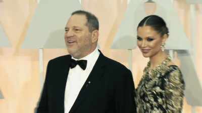 "My heart breaks
for all the women - Beyond Boundaries: The Harvey Weinstein Scandal
