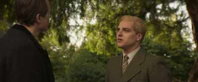 -My heart is broken. - Bonhoeffer: Pastor. Spy. Assassin
