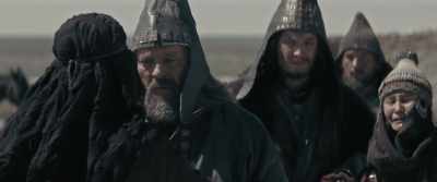 My heart is broken. - The Legend of Tomiris