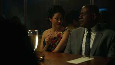 ♪ My heart is broken - Godfather of Harlem