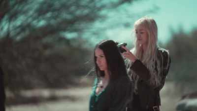 My heart goes out to her, honestly. - Living for the Dead