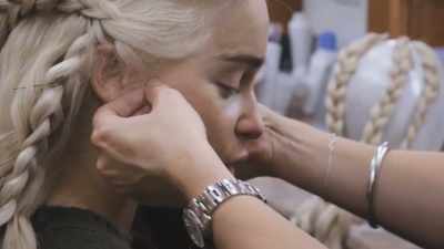 My heart is in my throat - Game of Thrones: The Last Watch