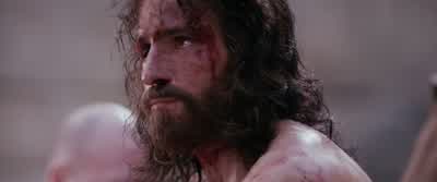 My heart is ready, Father......my heart is ready. - The Passion of the Christ