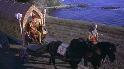 My heart knows a lovely song... - The Court Jester
