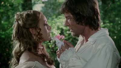 My heart my life are in these hands - The Man in the Iron Mask