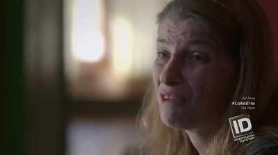 MY HEART LITERALLY FELT
LIKE IT WAS BREAKING. - The Lake Erie Murders