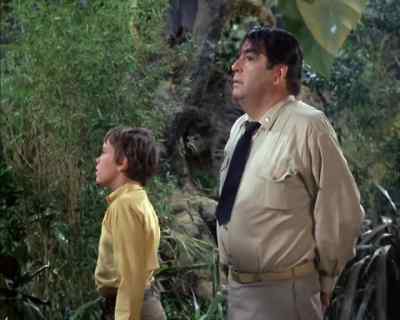 My heart. - Land of the Giants