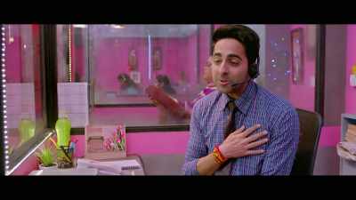- My heart says I should meet her.
- Yeah... - Dream Girl