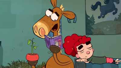 "My heart skipped
a thousand beats - It's Pony