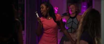 ♪ My heart was so low ♪ - Step Sisters