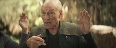 My heart is solid duritanium. - Star Trek: Picard
