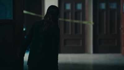 My heart started pounding
and I got so scared, - Haunted Hospitals