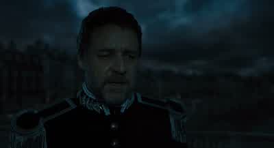 My heart is stone and still it trembles - Les MisÃ©rables