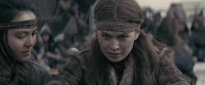 My heart tells me to kill
them right this minute, - The Legend of Tomiris