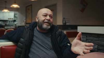 My heart was there, - The Lebanese Burger Mafia