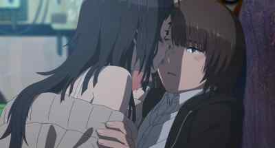 My heart wasn't pounding. - maboroshi