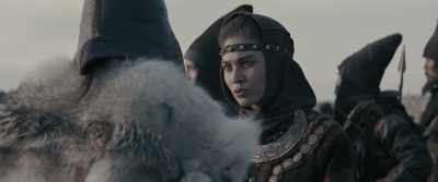 My heart will be longing for you. - The Legend of Tomiris