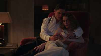 * My heart's humming... * - The Last Tycoon