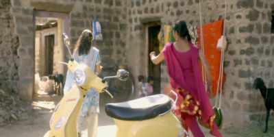 "My heart's
pretty much startled." - Sairat
