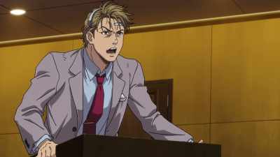 My heat sensor has detected your figure! - City Hunter: Shinjuku Private Eyes