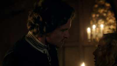 My heir must have some York blood - The White Princess
