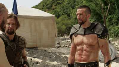 My Helen, my bride,
my property... - Troy the Odyssey