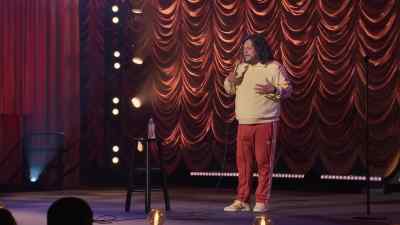 My… like… my dad was one of those fathers - Felipe Esparza: Raging Fool