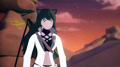 My hero! - RWBY
