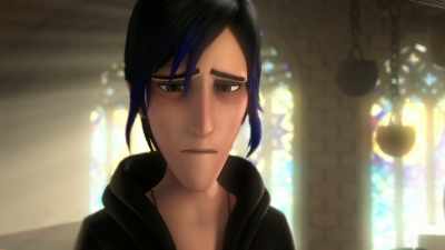 My, Hisirdoux, - Wizards: Tales of Arcadia