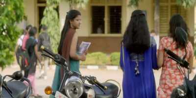 My hobby is driving
and I work in a garage. - Sairat