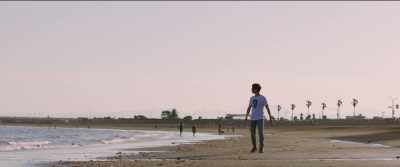 My home was close to the sea, - Hideo Kojima: Connecting Worlds