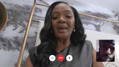 My home girl keeps bothering me - Ebony Hustle