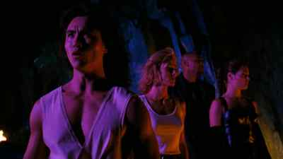 My home. - Mortal Kombat: Annihilation