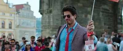My home shed tears without me. - Jab Harry Met Sejal