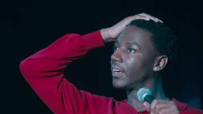 MY HOMEBOYS, ONE OF MY - Jerrod Carmichael: Rothaniel