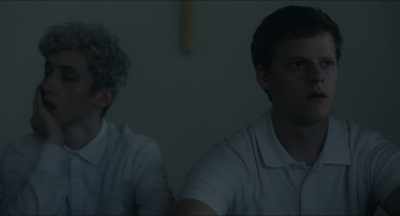 "My homosexual sins."
Come on, Cameron. - Boy Erased