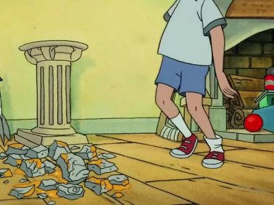 My honey - The New Adventures of Winnie the Pooh