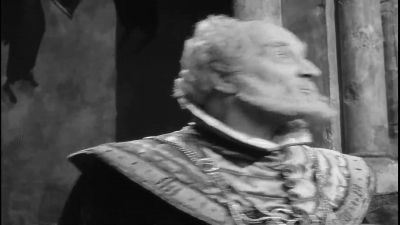 My honourable lord - Hamlet