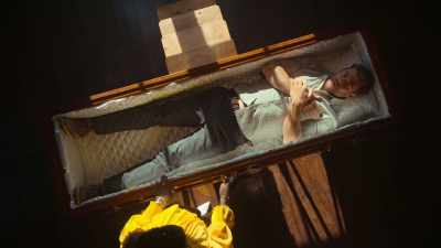My hope, in looking
at the coffins with Chris, - Limitless with Chris Hemsworth
