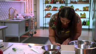 My hope is that they see
all this communication, - Secret Chef