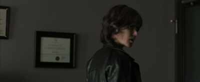 My hope was that even the look
of the flashbacks - Destroyer