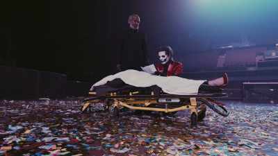 My hope is that,
while reading this, - Ghost: Rite Here Rite Now