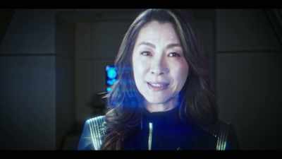 My hope is that you will use it - Star Trek: Discovery