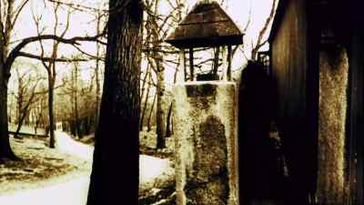 My hope was to get her
away from that house. - Silent Night, Bloody Night
