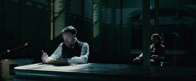 My horror at your crimes is matched only - Sherlock Holmes: A Game of Shadows