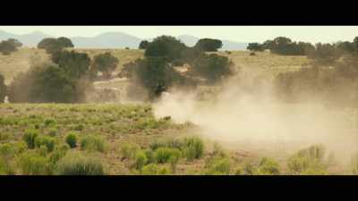 My horse, my butterscotch,
just like that, gone? - The Comeback Trail