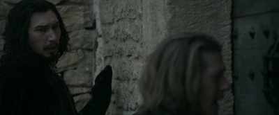 My horse has thrown
a shoe and... - The Last Duel