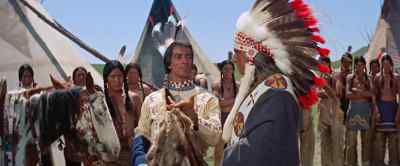 My horses. - Chief Crazy Horse